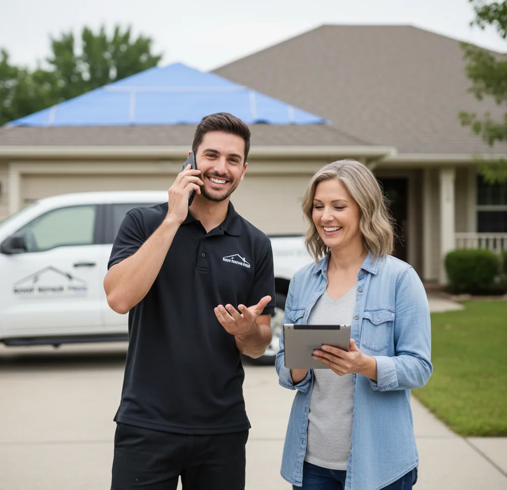 Storm Damage Repair in Suffolk, VA