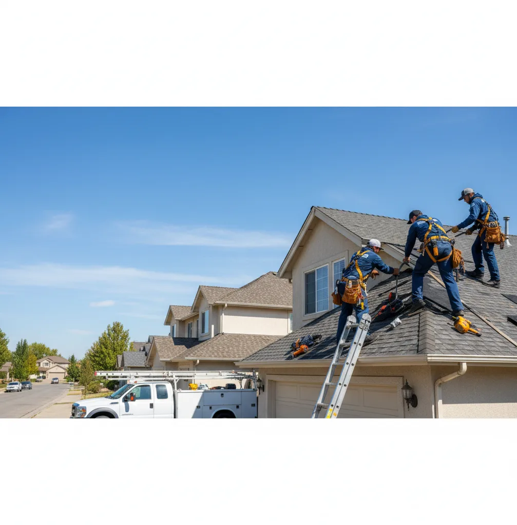 Storm Damage Repair in Suffolk, VA
